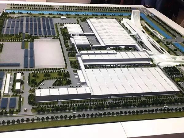 除了、量产车和概念车,威马还搞了个产业基金-汽车