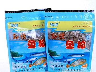 温州特产孙佬鱼松220g, 美味零食 补钙 宝宝老人都适