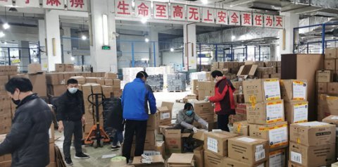 打通大动脉 “产业守护者”期待市场春天