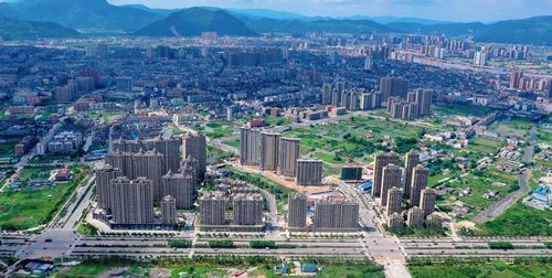 “中国第一座农民城”温州龙港撤镇建市