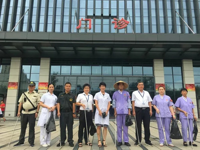 创卫微故事|温州市中医院有一群可爱的禁烟使者_工作