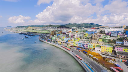2019浙江十佳韵味江南小镇33.温州市洞头区海峡两岸同心小镇