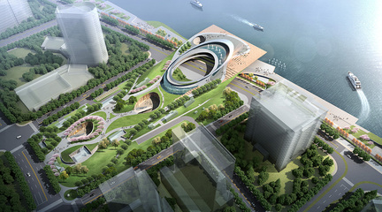 开门大捷 --浙沪公司中标公司首个超两亿元市政项目