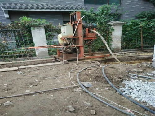 温州打井操作需注意哪些问题