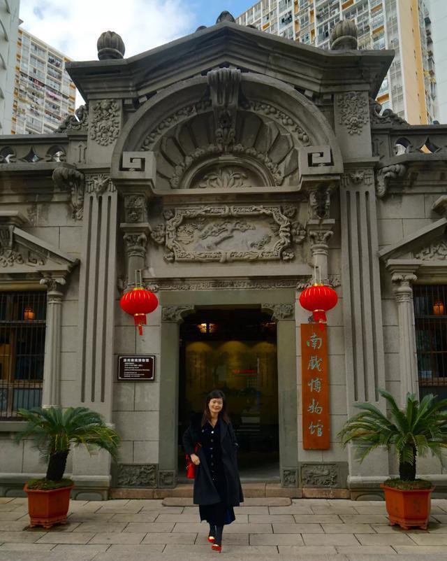 温州不仅仅五马街,这些文化地标值得你去打卡