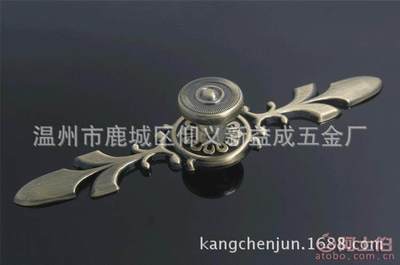【新益成热卖欧式青红古铜单孔抽屉小拉手厨房仿古衣柜门把手厂家直销5818】温州市鹿城区仰义新益成五金厂 - 产品库