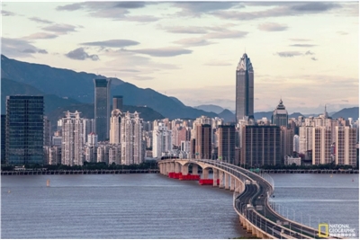 温州美景登上国家地理 摄影师是一位新温州人
