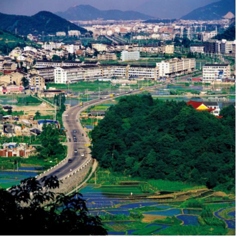 2019浙江省美丽乡村示范乡镇、特色精品村名单公布,温州数量最多!