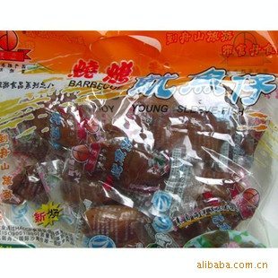 供应富丹鱿鱼仔 450克/包 温州市浙南农副产品中心市场金平水产店-食品商务-糖酒快讯