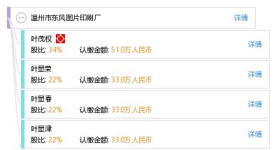 温州市东风图片印刷厂