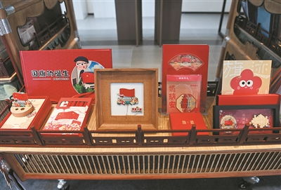 温州货担子 挑进 国家级文博会