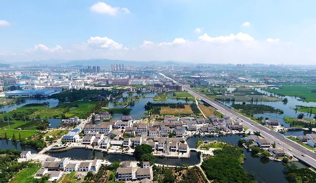 红色领航“双百双千”党建样板村:平阳县万全镇周垟村