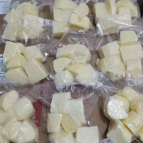 浙江温州文成土特产糯米山药削皮农产品蔬菜香糯 3斤