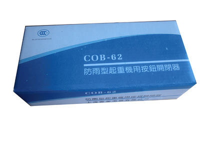 ROMUON牌COB-62A 380V 防雨型电动葫芦按钮开关【银触点铜配件】 - ROMUON牌COB-62A 380V 防雨型电动葫芦按钮开关【银触点铜配件】厂家 - ROMUON牌COB-62A 380V 防雨型电动葫芦按钮开关【银触点铜配件】价格 - 温州奇玺电器科技 - 