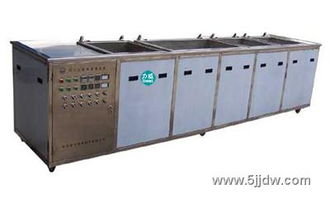 温州四槽超声波清洗机,温州市龙湾蒲州力威清洗设备厂