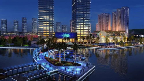 温州地标丨七都岛首广受认可,温州中心车位开盘热销