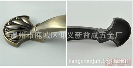 新益成厂家直销 欧式经典仿古拉手，品质与美感的完美结合