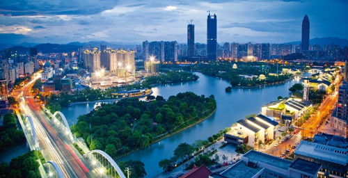 两城融合，再创辉煌 温州与台州合并或将打造东方新上海