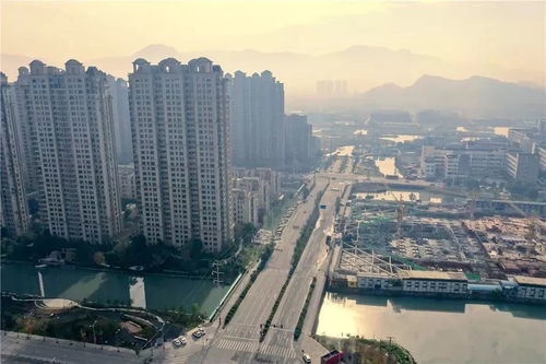 更畅通 温州市区这16条路建成通车