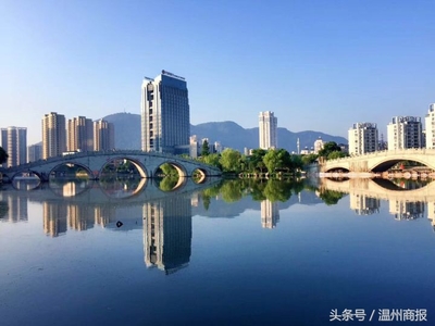 温州省级优质综合公园、绿化美化示范路、街容示范街名单出炉